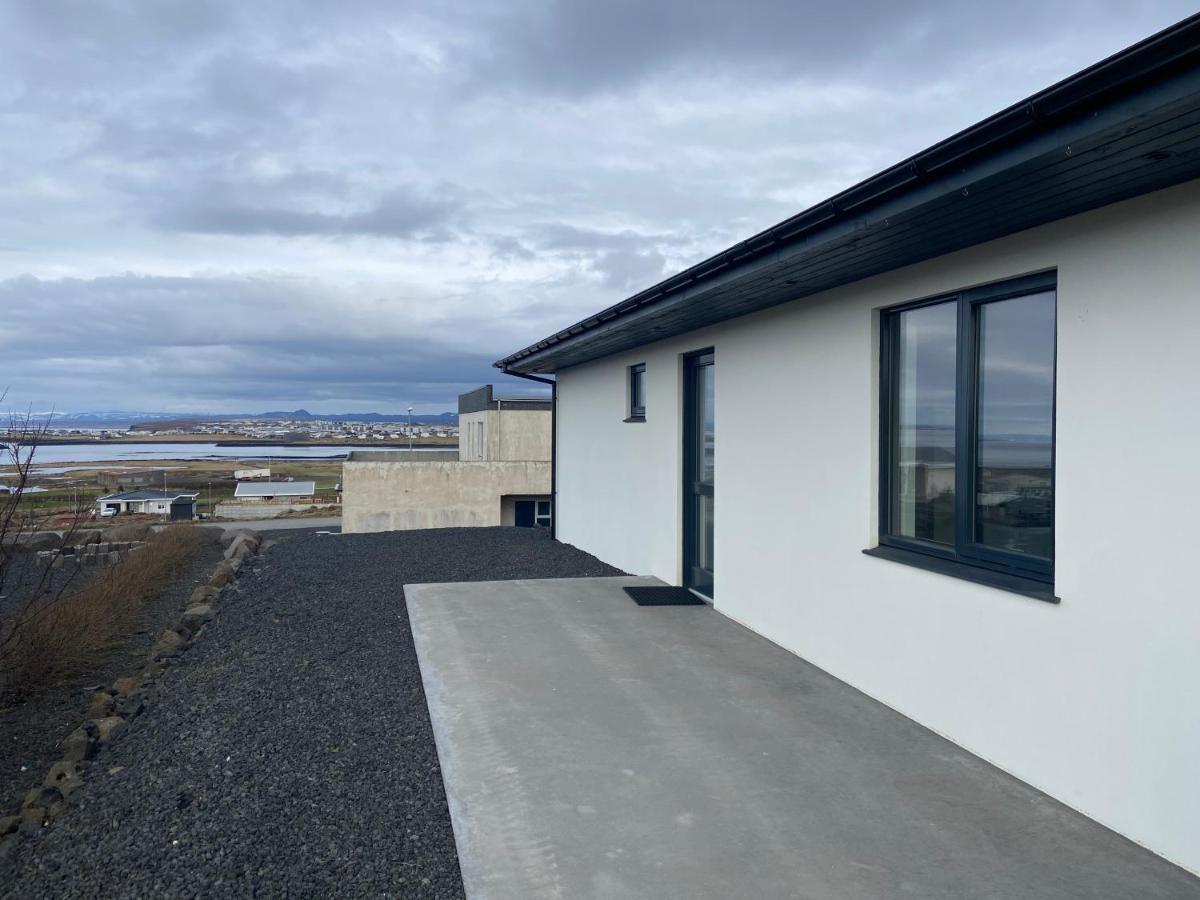 4 Person Room With Private Entrance And Bathroom Keflavík Exterior foto